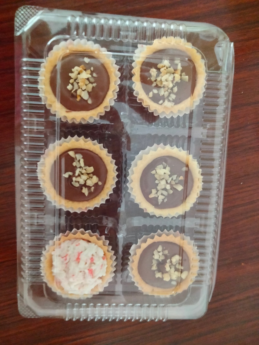 Mini Tarts (6 Pcs)